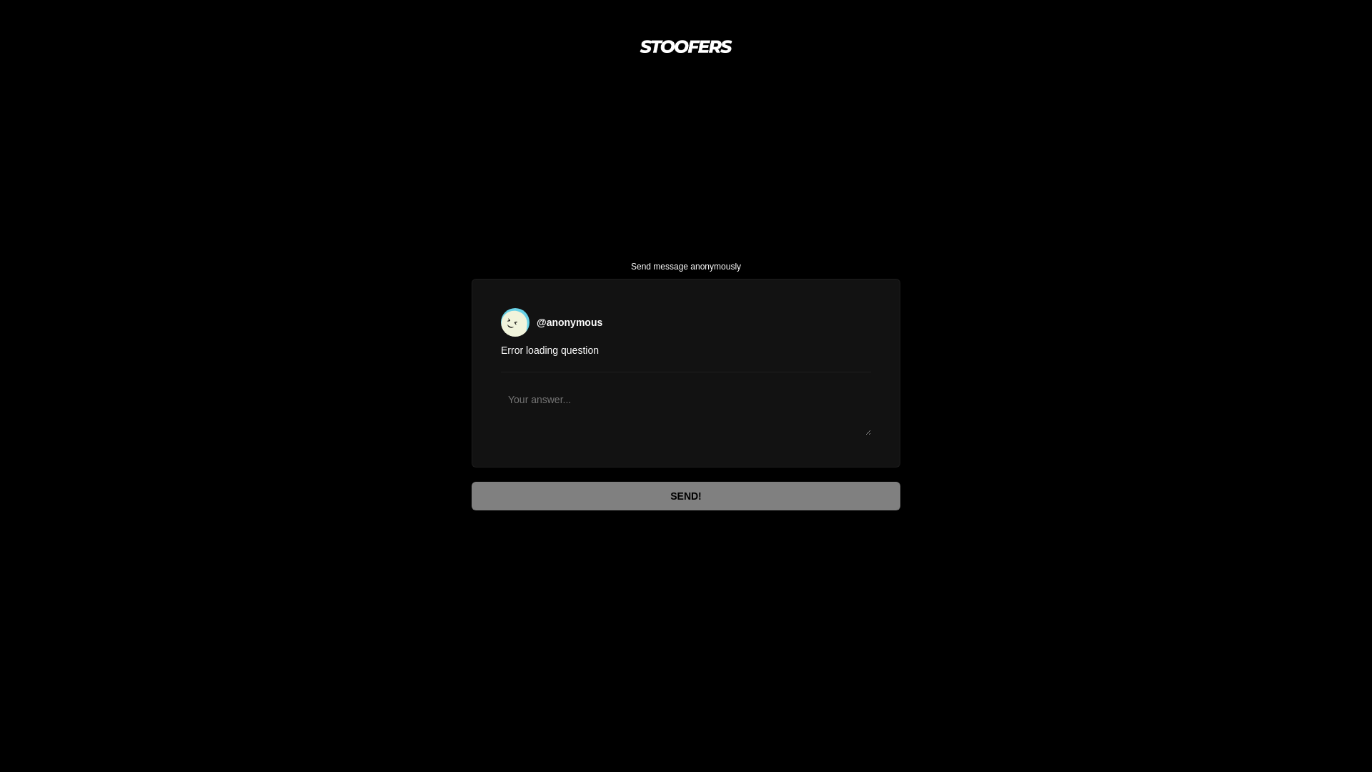 website screenshot of https://stfr-frontend.pages.dev/