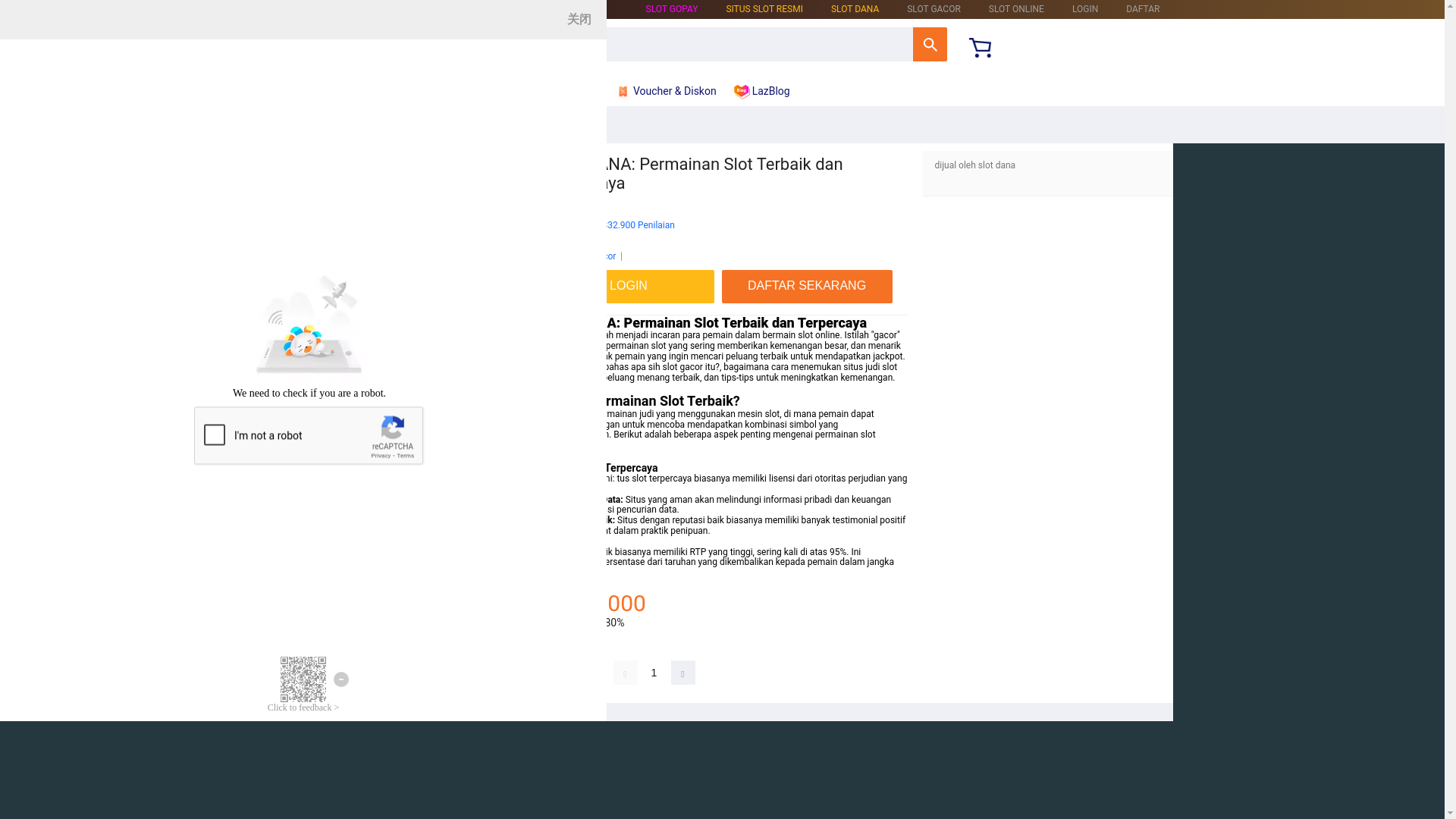website screenshot of https://bandungjaya.pages.dev/