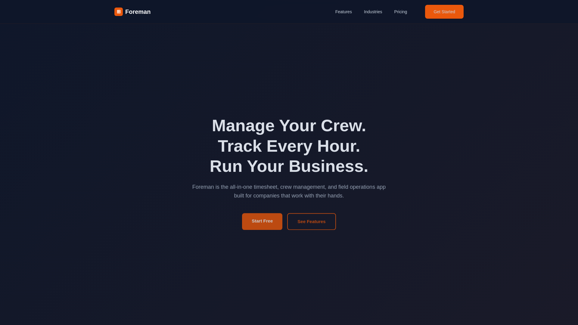 website screenshot of https://dtrtime.com