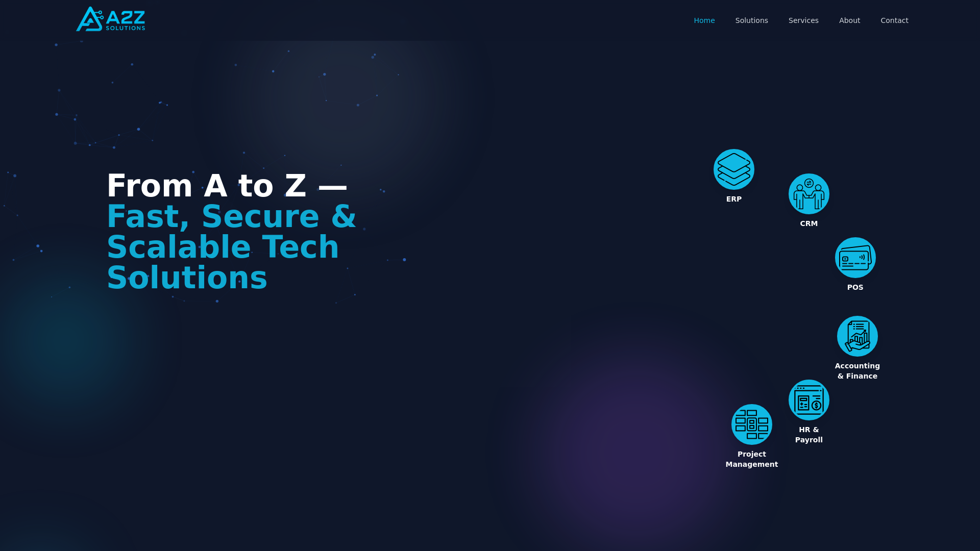 website screenshot of https://ctkleadsassociates.com/