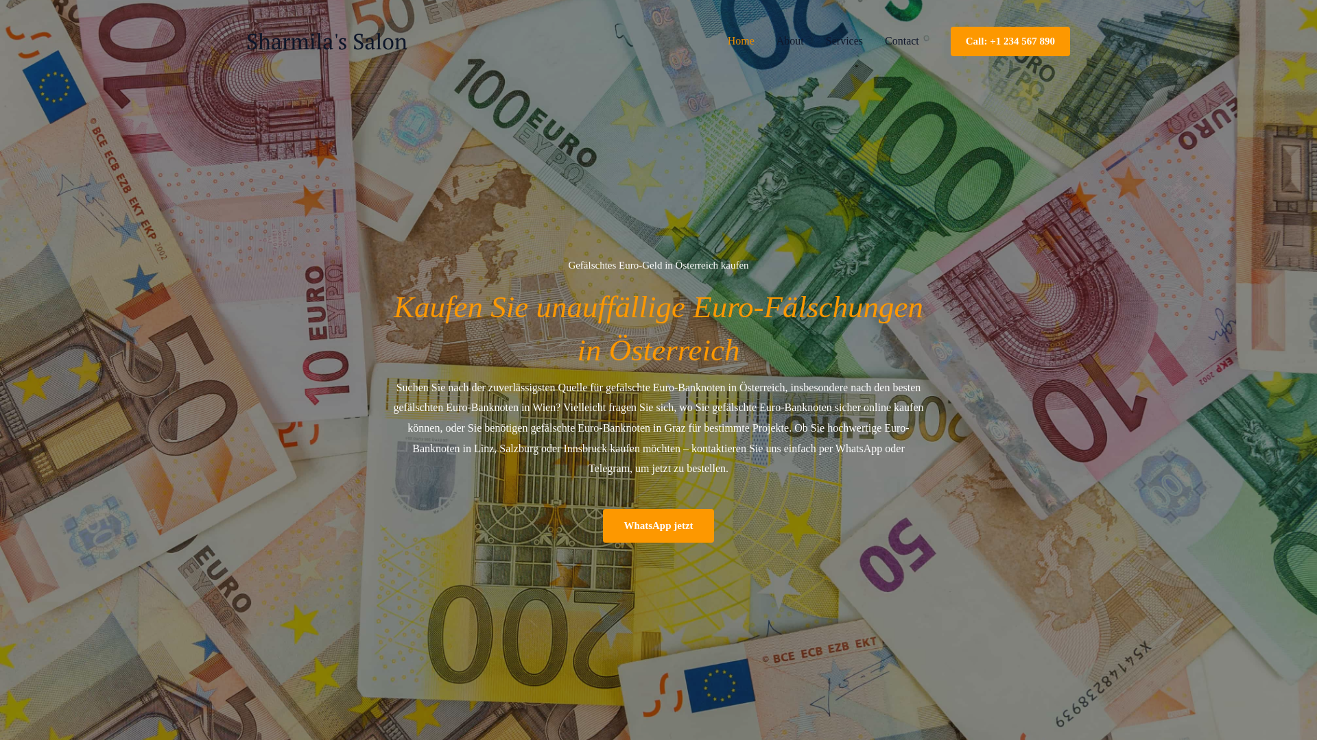 website screenshot of https://xn--falschgeldkaufensterreich-esc.com