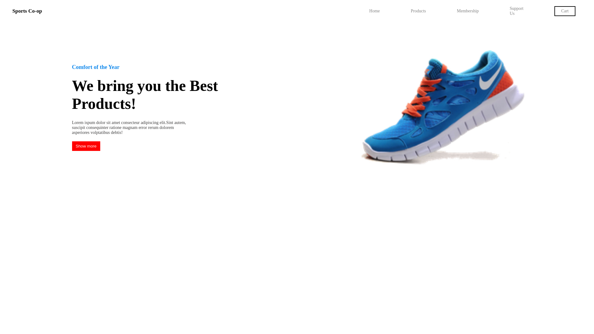 website screenshot of https://sportslandingpage.pages.dev/