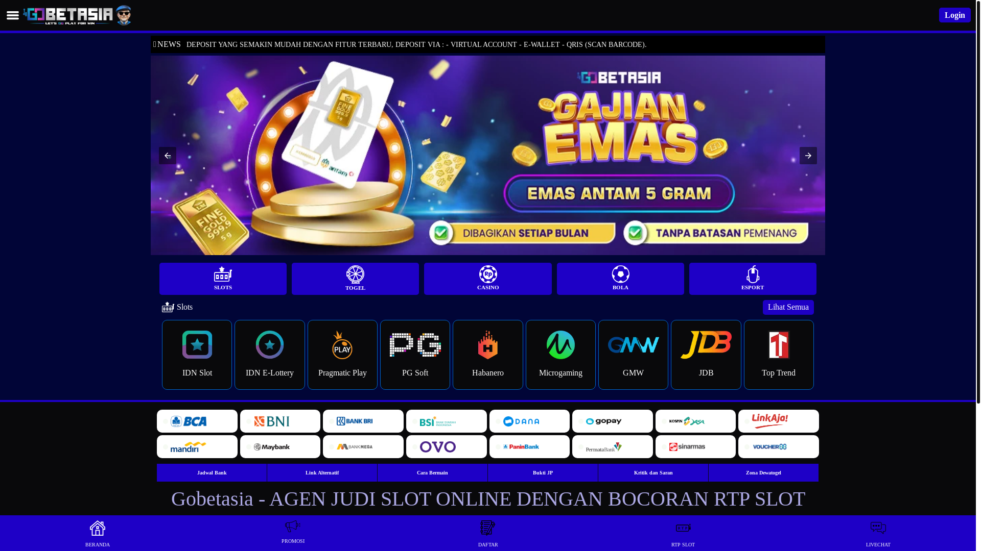 website screenshot of https://gobetasiavip.pages.dev/