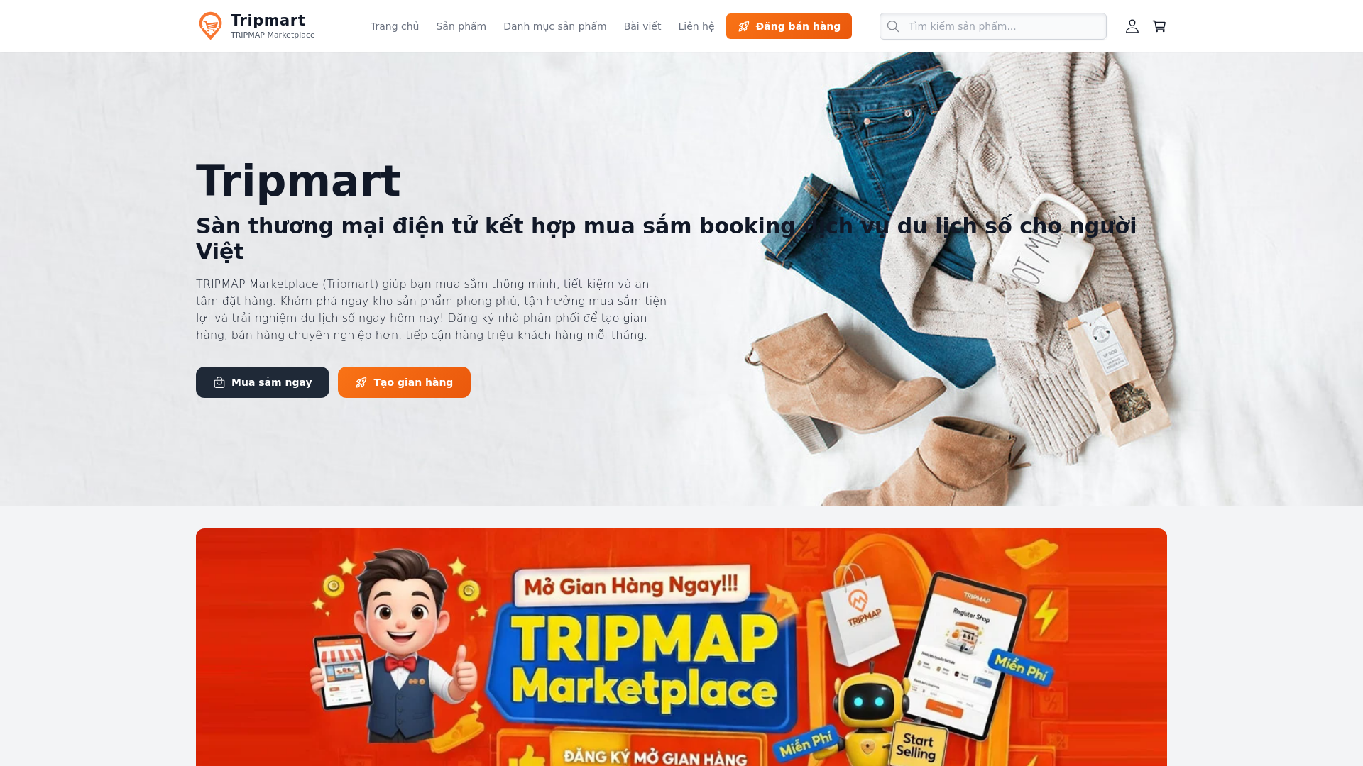 website screenshot of https://woonuxt-tripmapmarketplace.pages.dev/