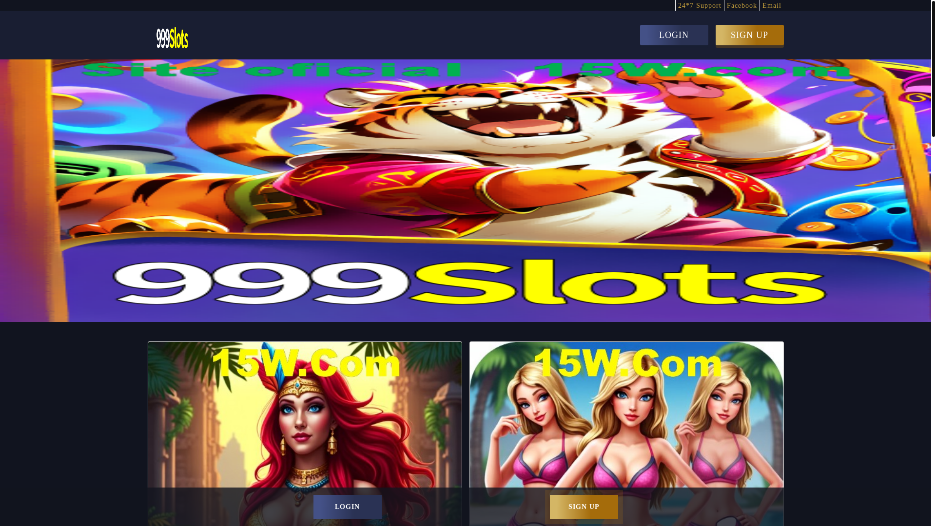 website screenshot of https://999slots2a.com/
