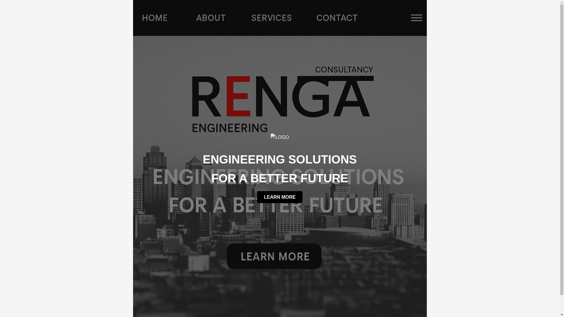 website screenshot of https://rengaengineering.com.tr/
