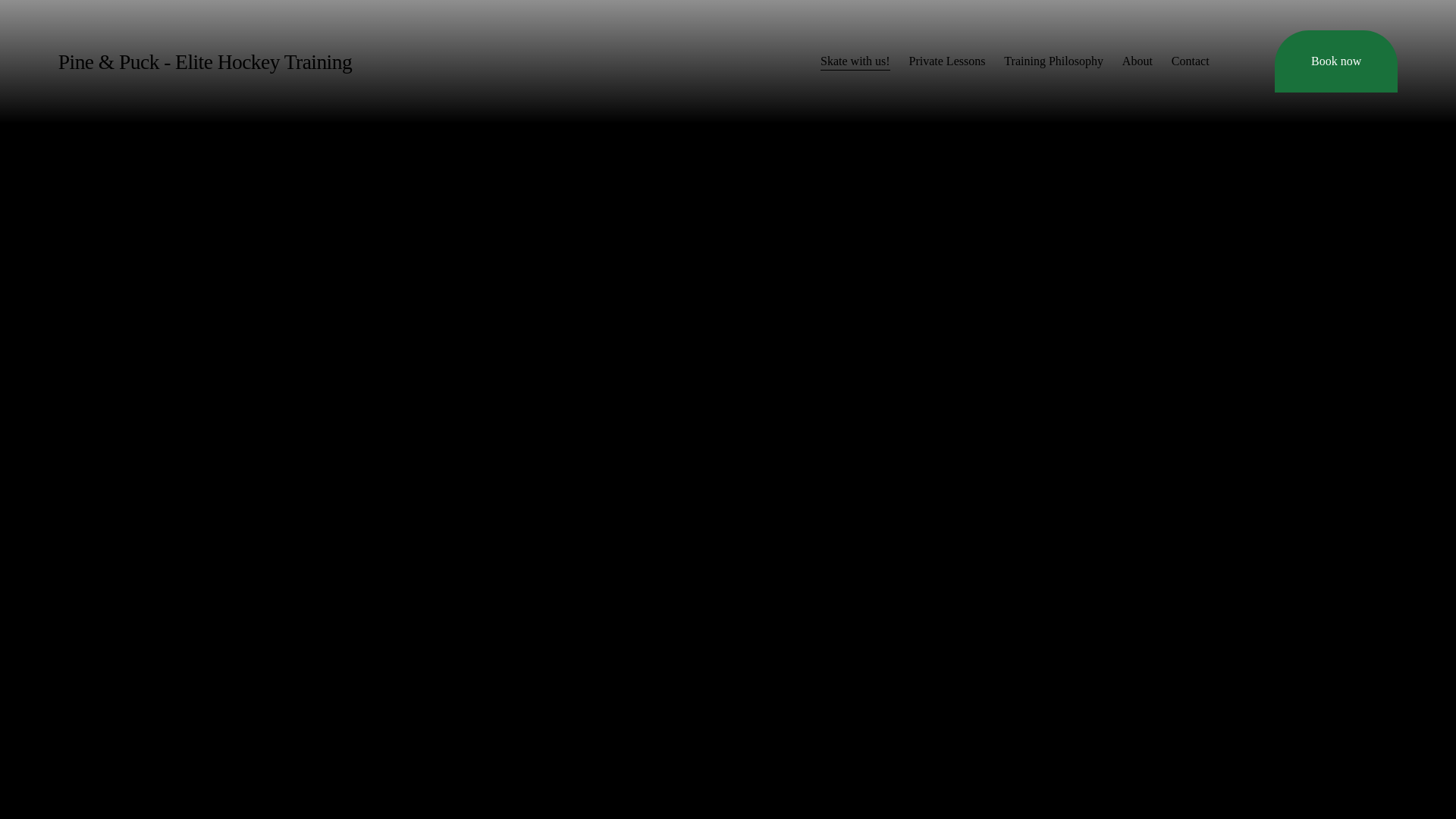website screenshot of https://pinepuck.com/