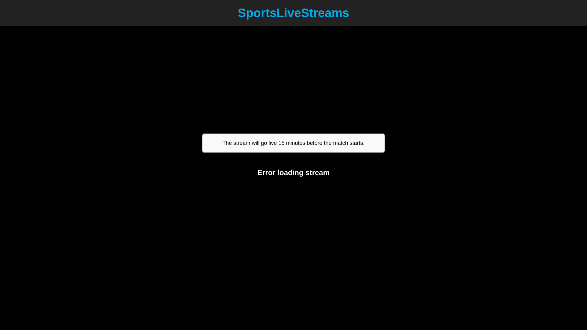website screenshot of https://sportslivestreams12.pages.dev/