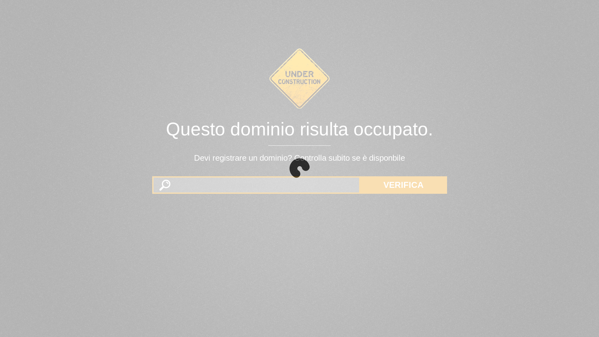 website screenshot of https://mmagini.it/