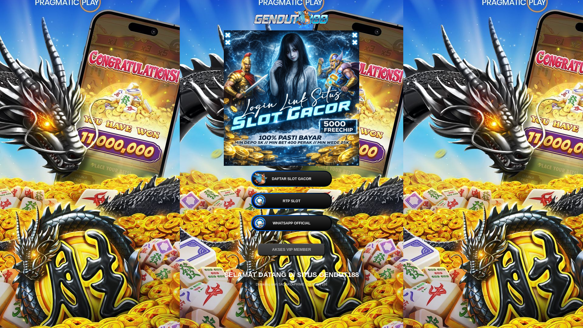 website screenshot of https://amp-hoki-hokian.pages.dev/