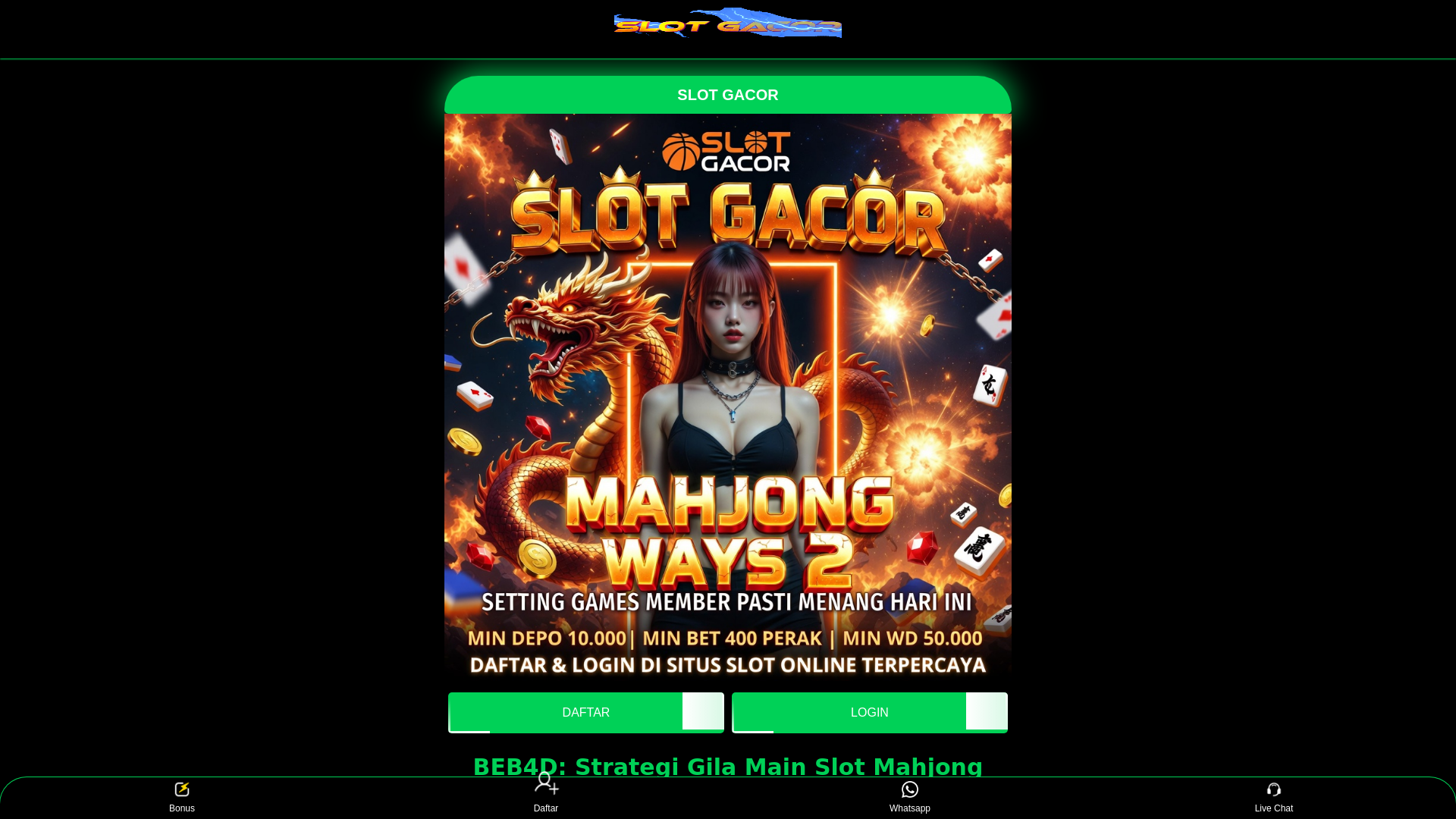 website screenshot of https://lixura-lagicekaja.pages.dev/