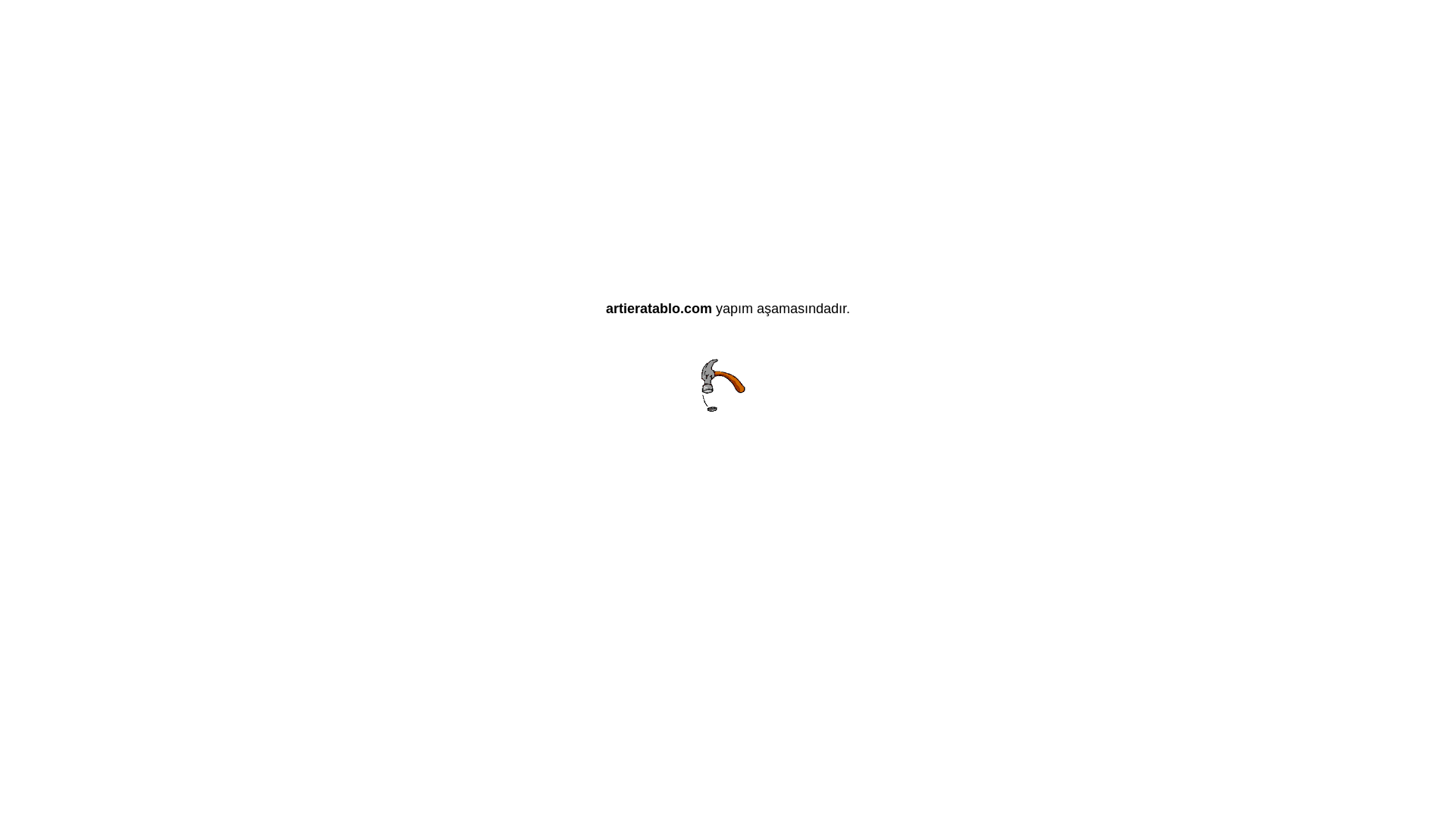 website screenshot of https://artieratablo.com/