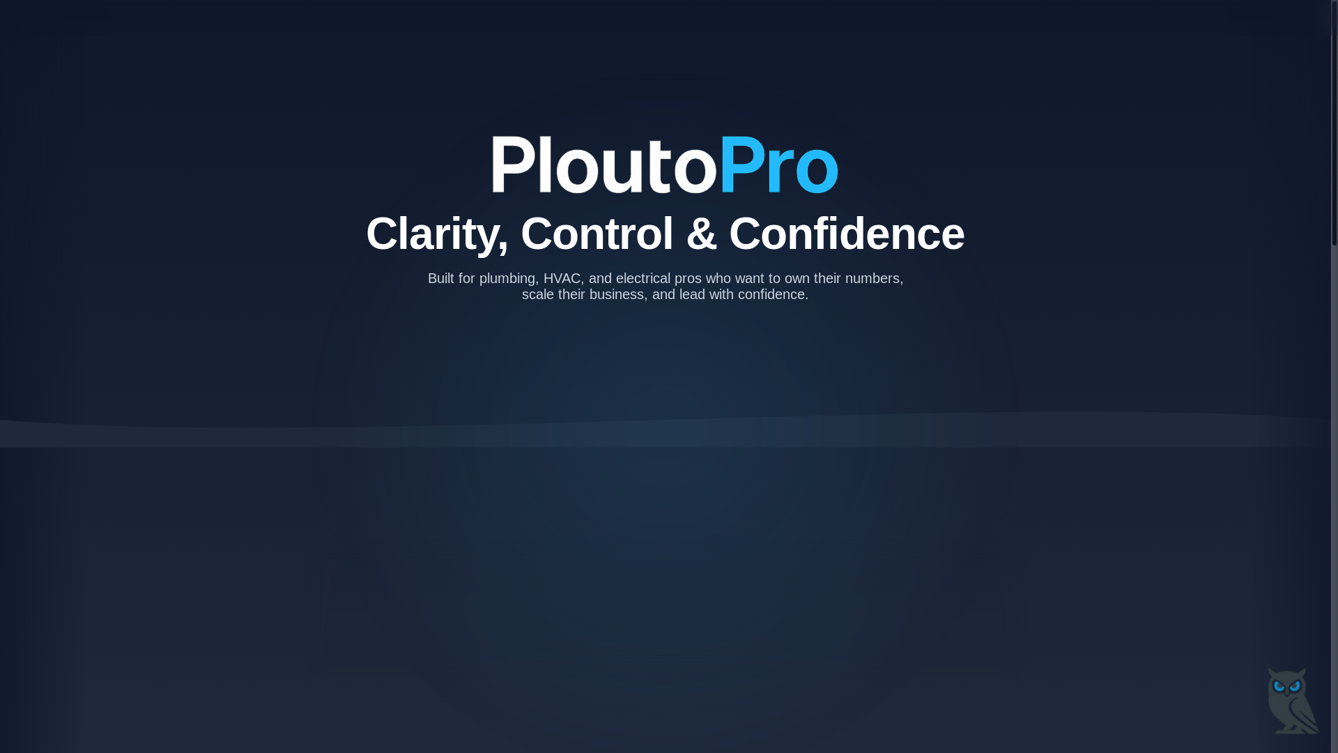 website screenshot of https://ploutopro-site-new.pages.dev/