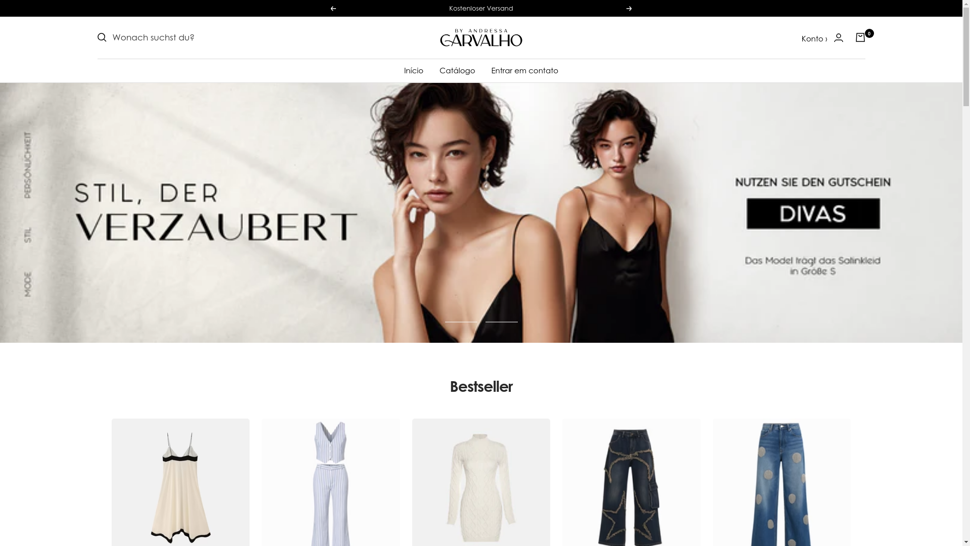 website screenshot of https://byandressacarvalho.de/