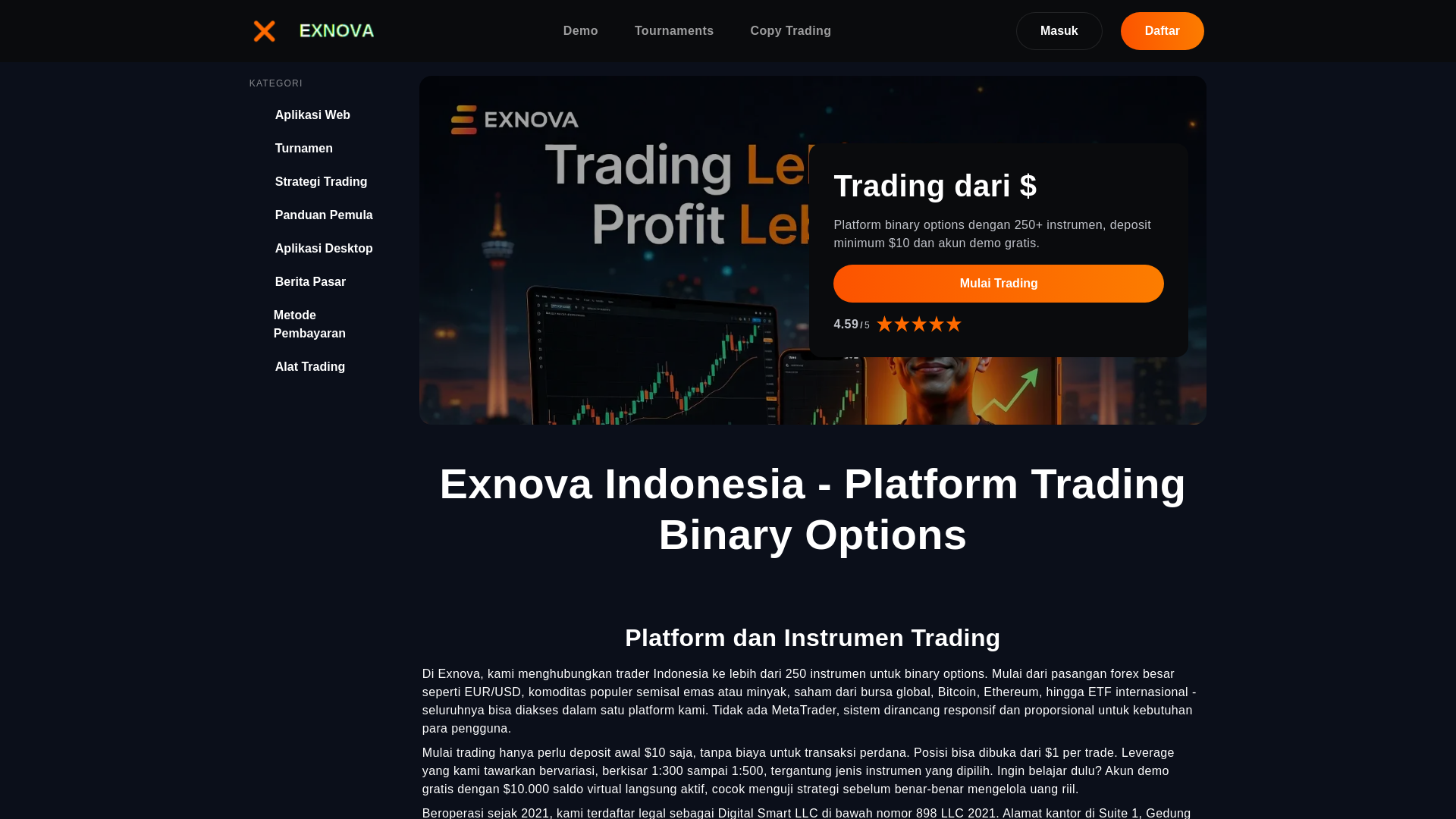 website screenshot of https://exnovaindonesia-com.pages.dev/