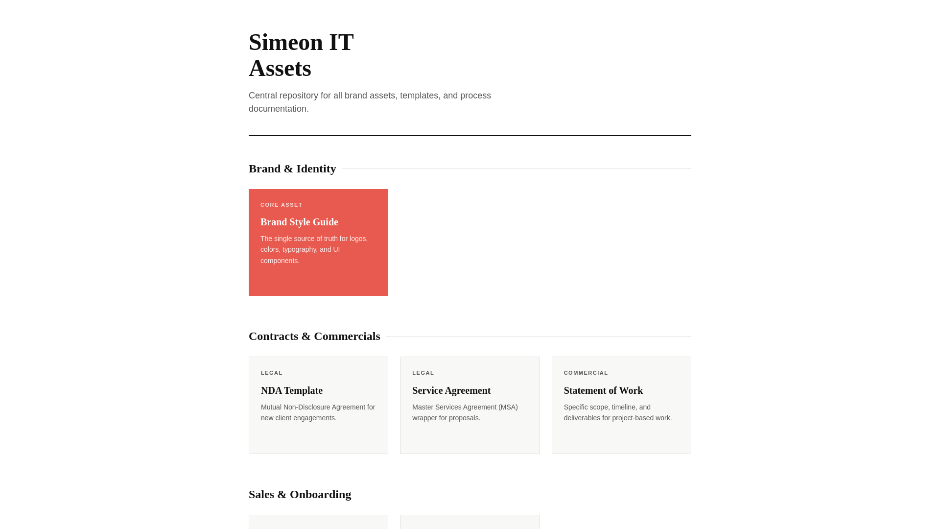 website screenshot of https://simeonit-assets.pages.dev/