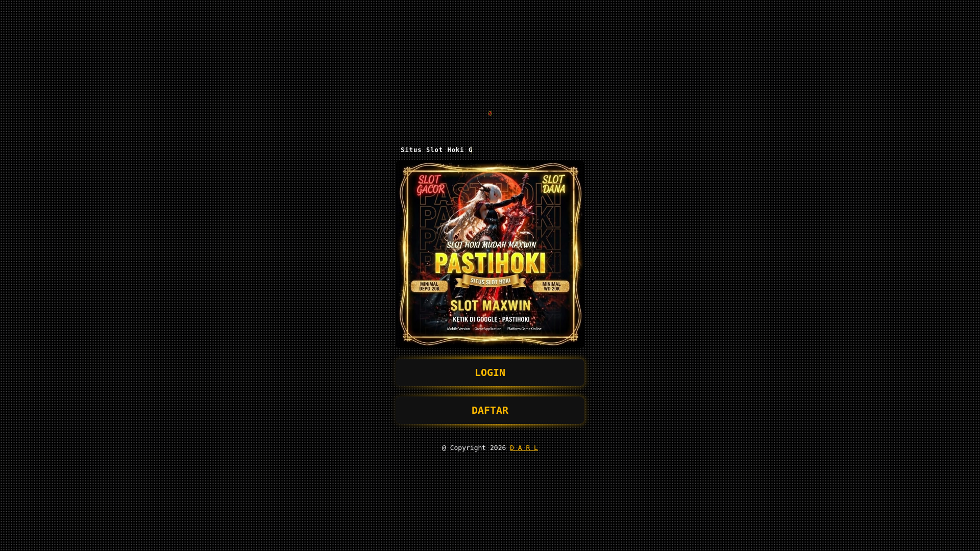 website screenshot of https://taysenjangannangis.pages.dev/