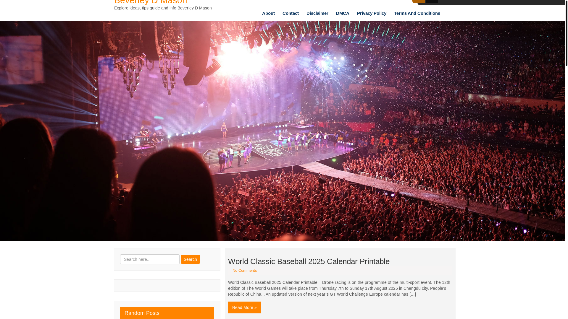 website screenshot of https://beverleydmasonm.pages.dev/