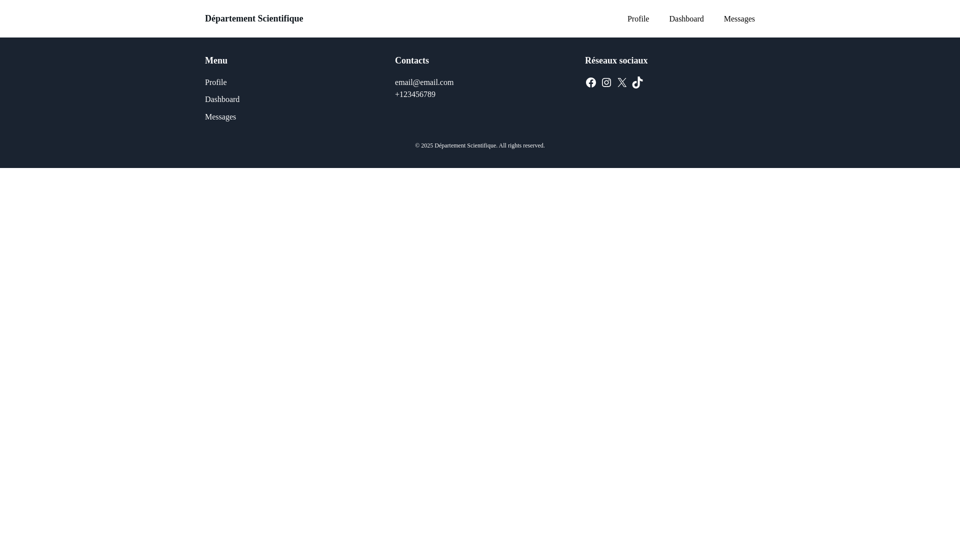 website screenshot of https://xn--dpartement-scientifique-bcc.fr/