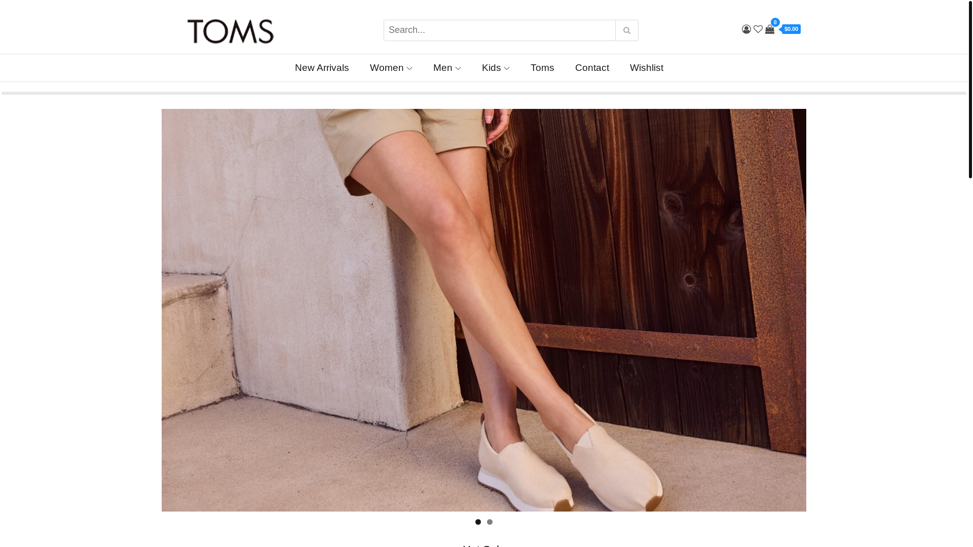 website screenshot of https://www.morgansonme.shop/