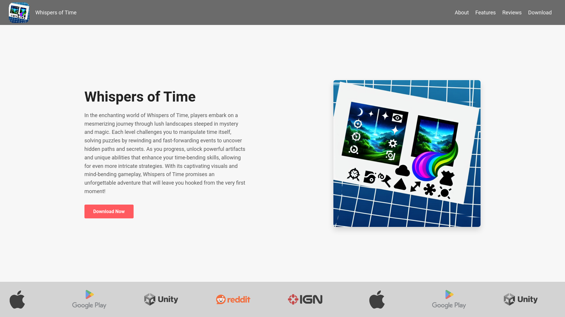 website screenshot of https://stormmanaloft.online