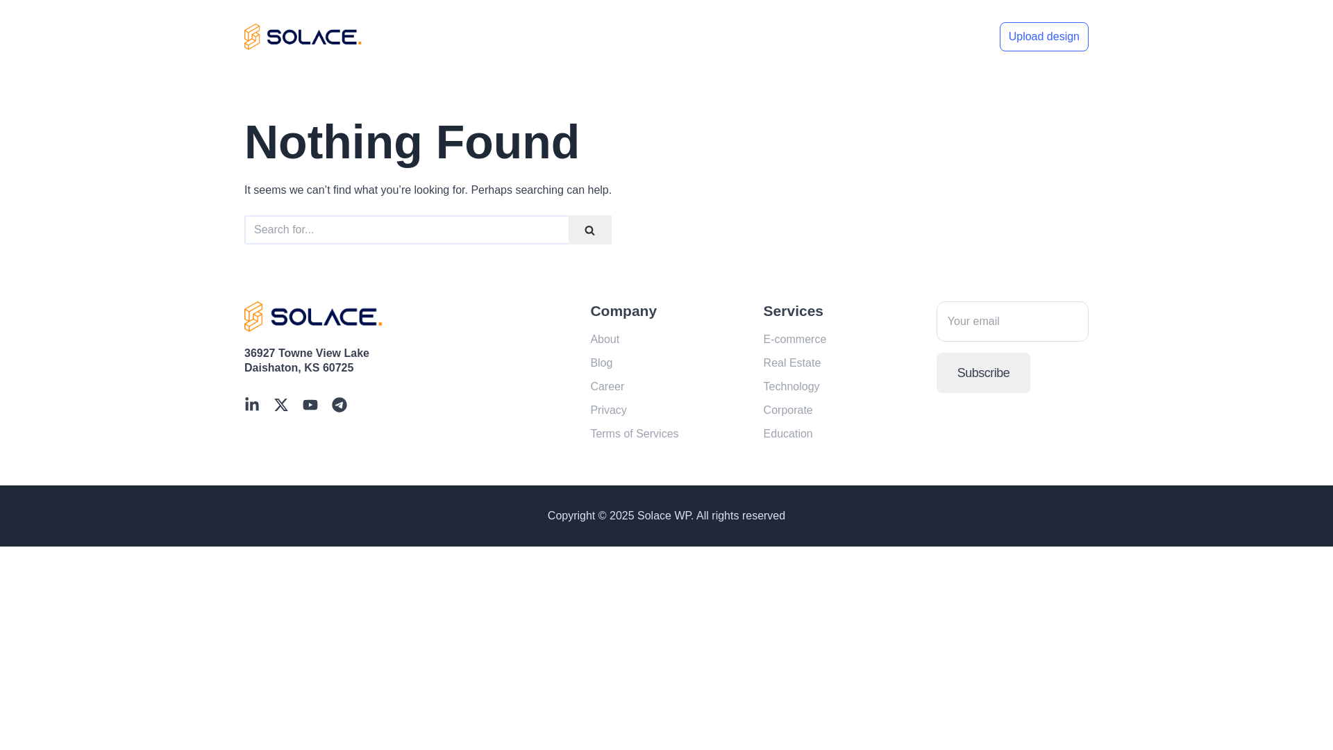 website screenshot of https://agencedominus.fr/