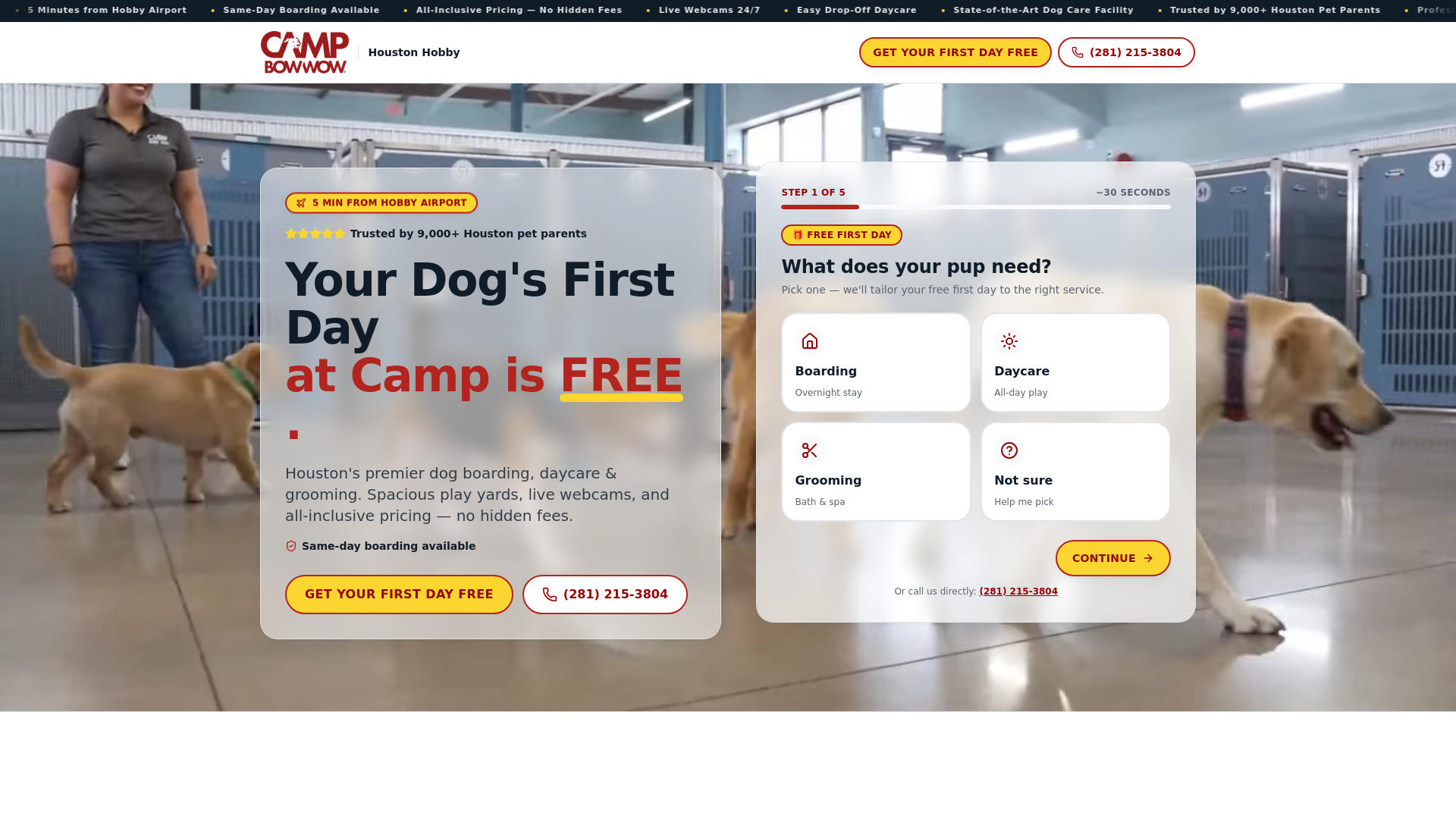 website screenshot of https://cbwhoustonhobby.com/