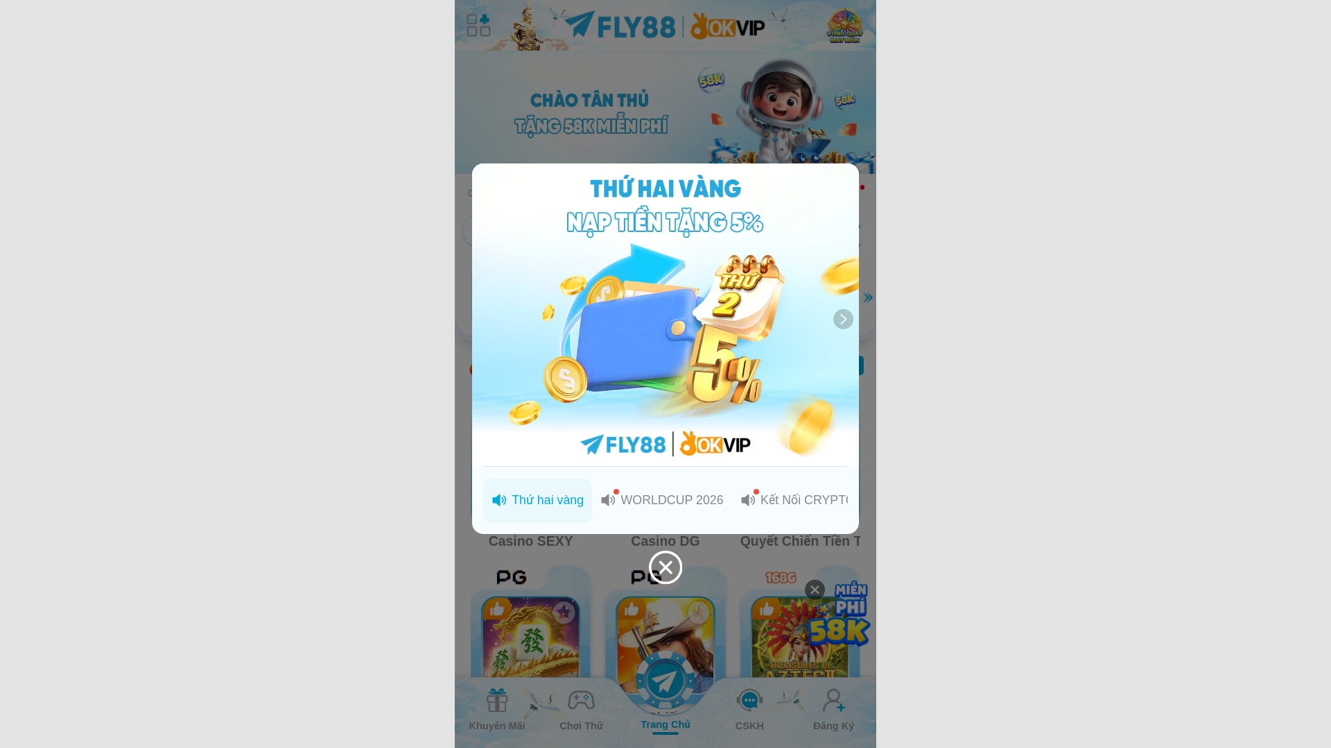 website screenshot of https://fly88fb.com/