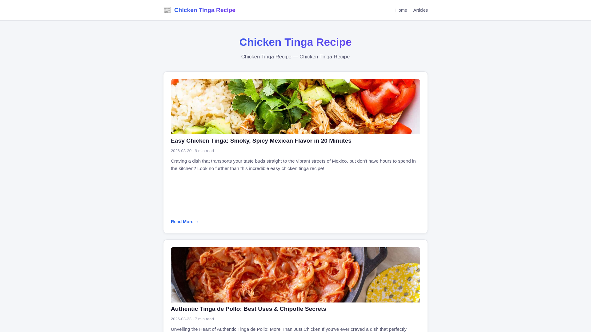 website screenshot of https://chicken-tinga-recipe-7ol.pages.dev/