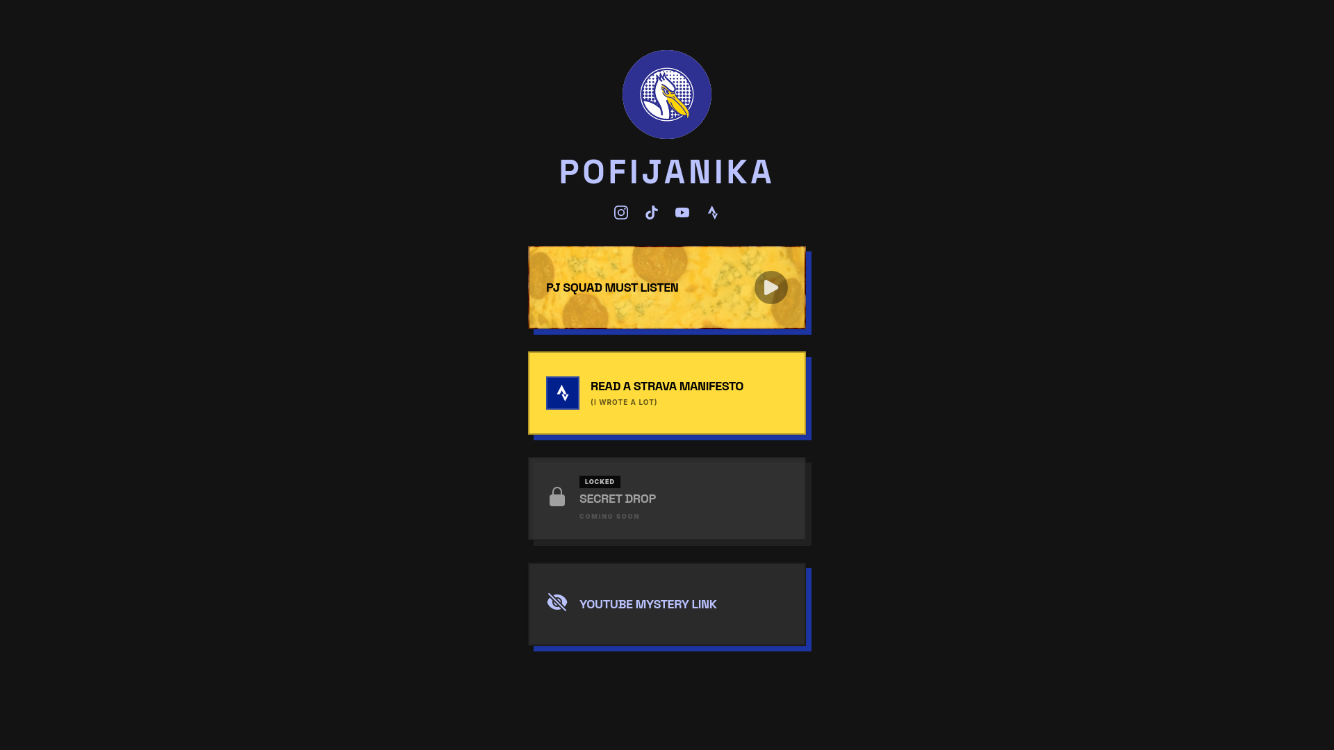 website screenshot of https://pofijanika-club.pages.dev/