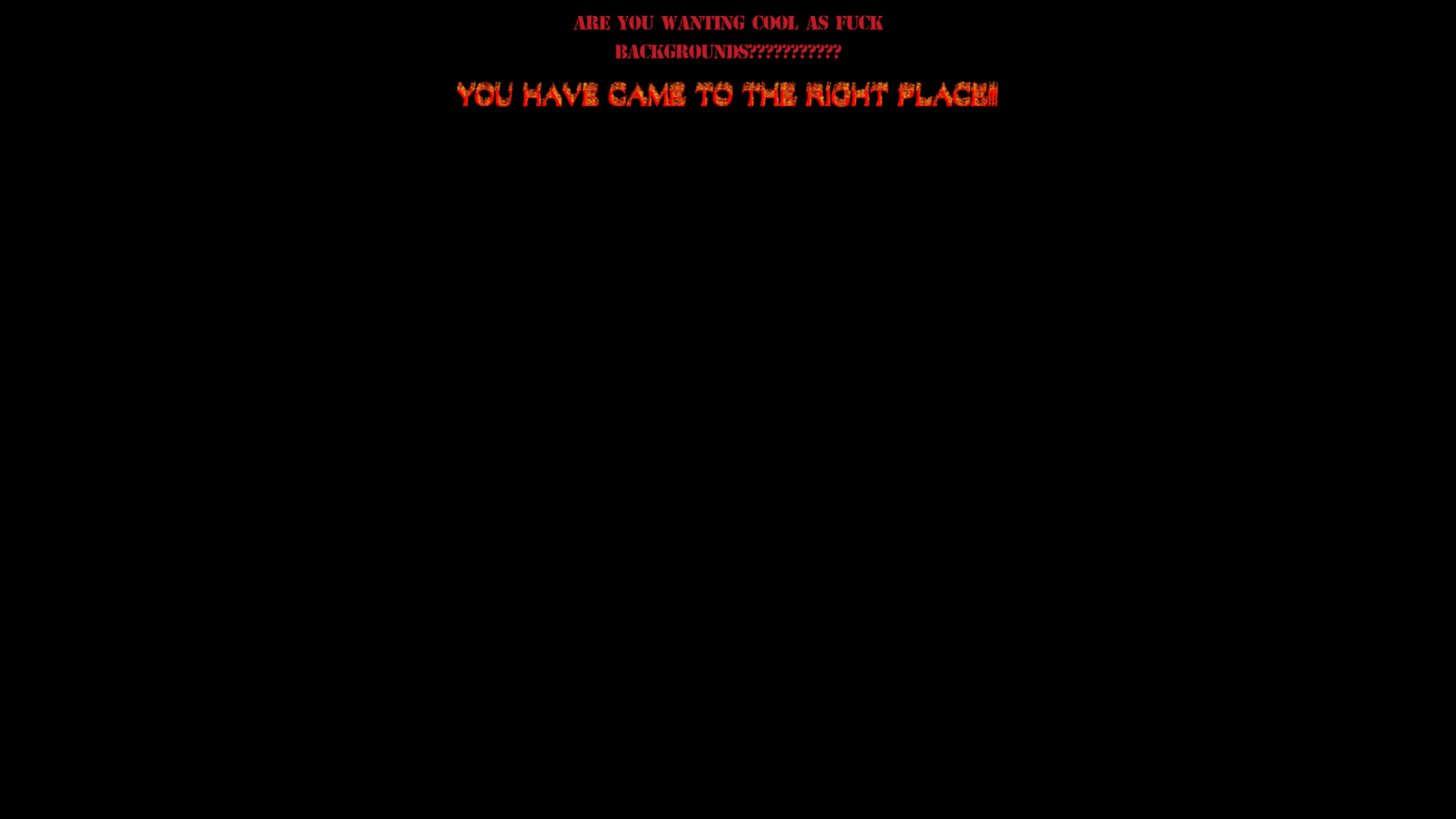 website screenshot of https://bearmanbackgrounds.store/