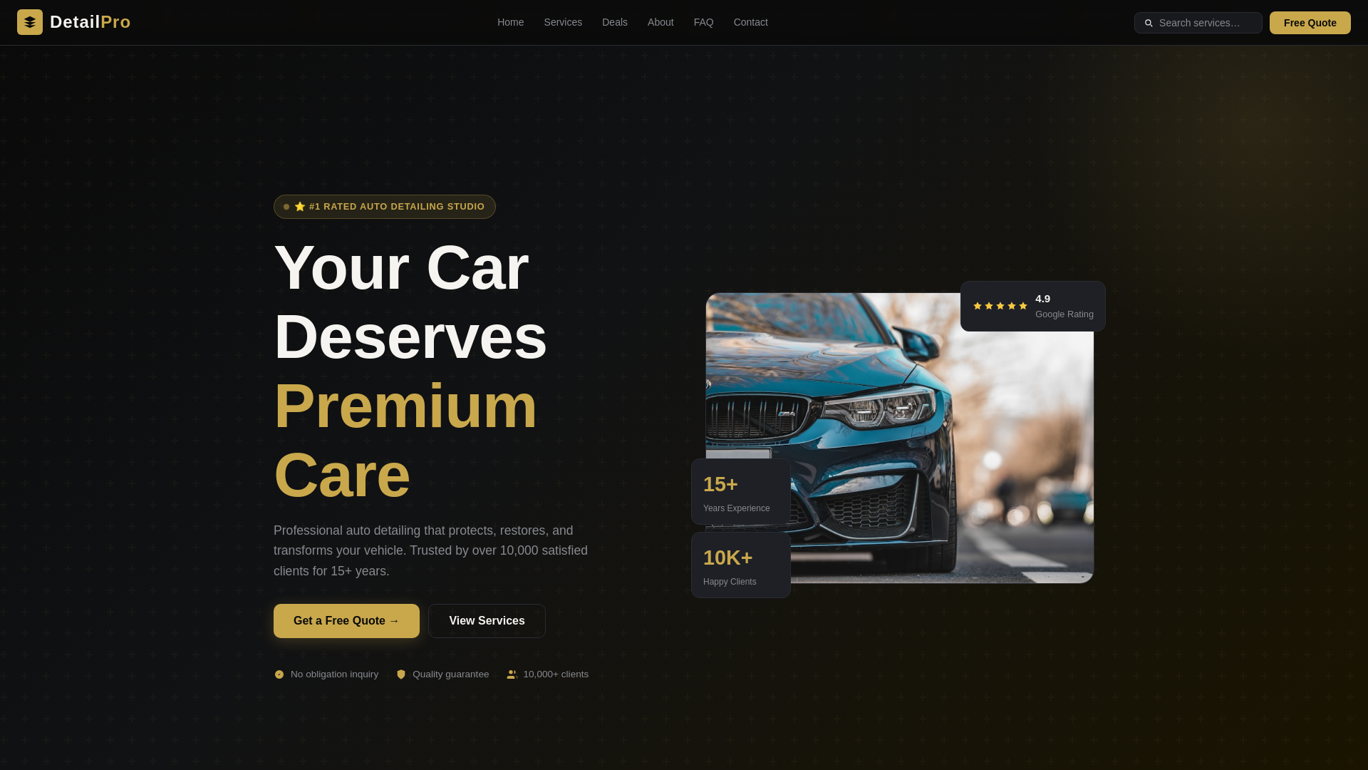 website screenshot of https://misdightworks.click