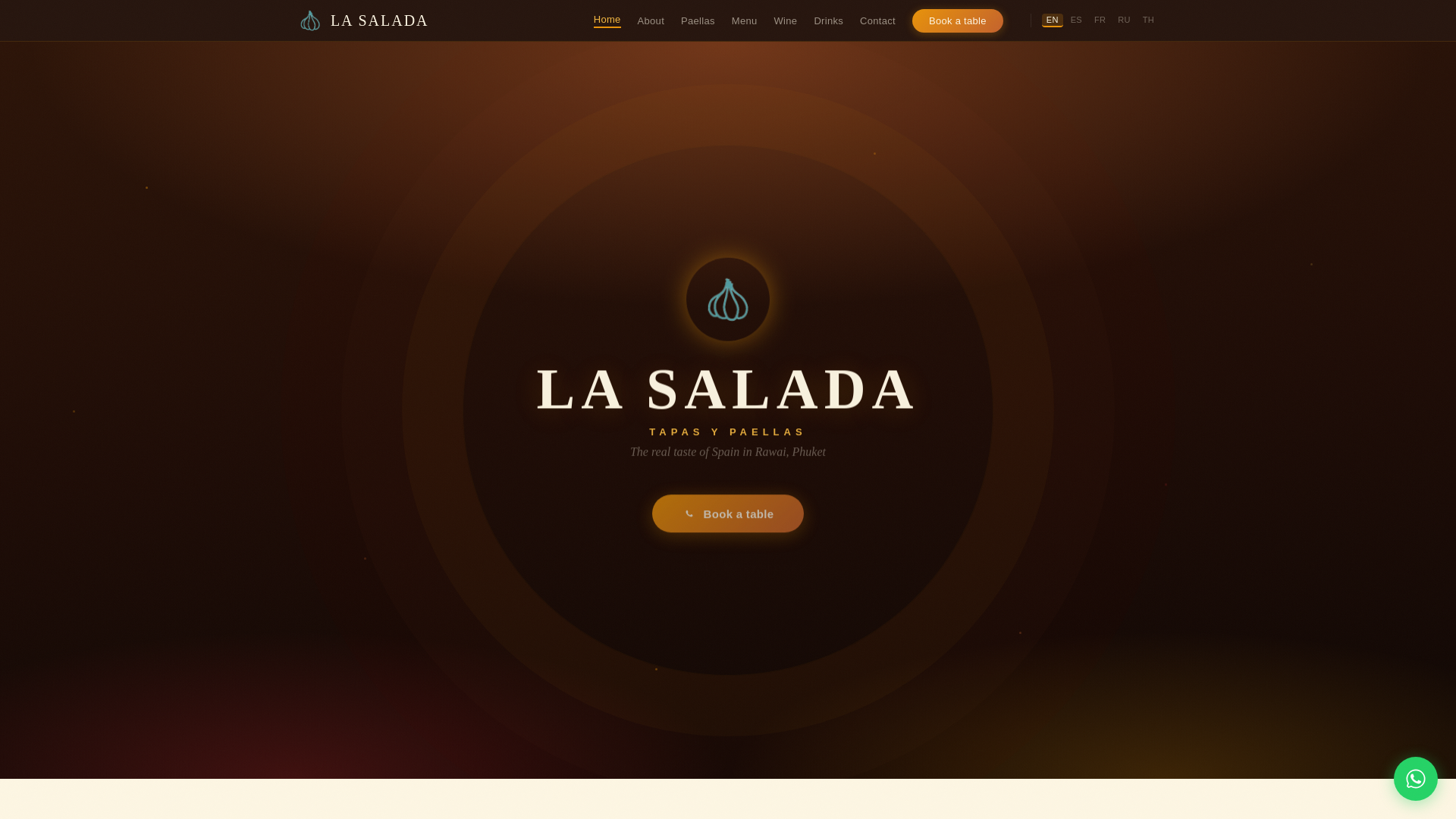 website screenshot of https://lasalada.pages.dev/