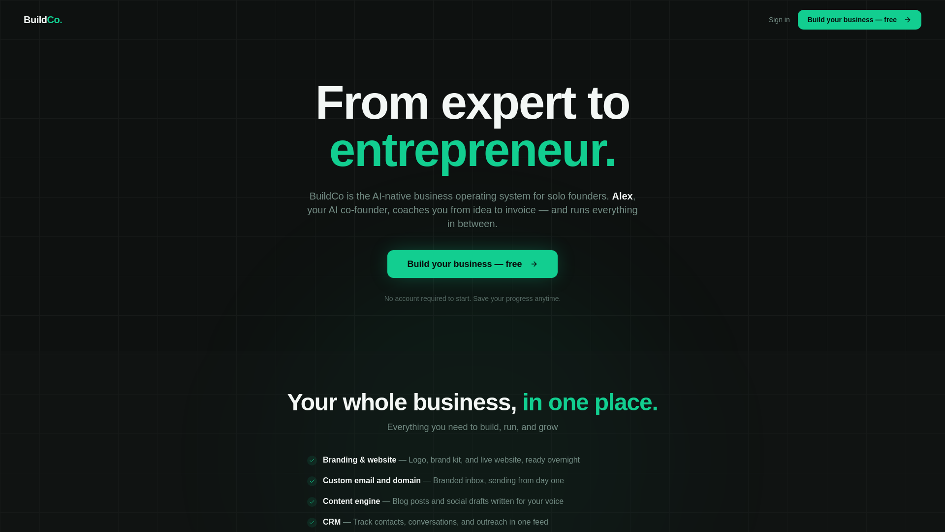 website screenshot of https://buildco-visualizer.pages.dev/