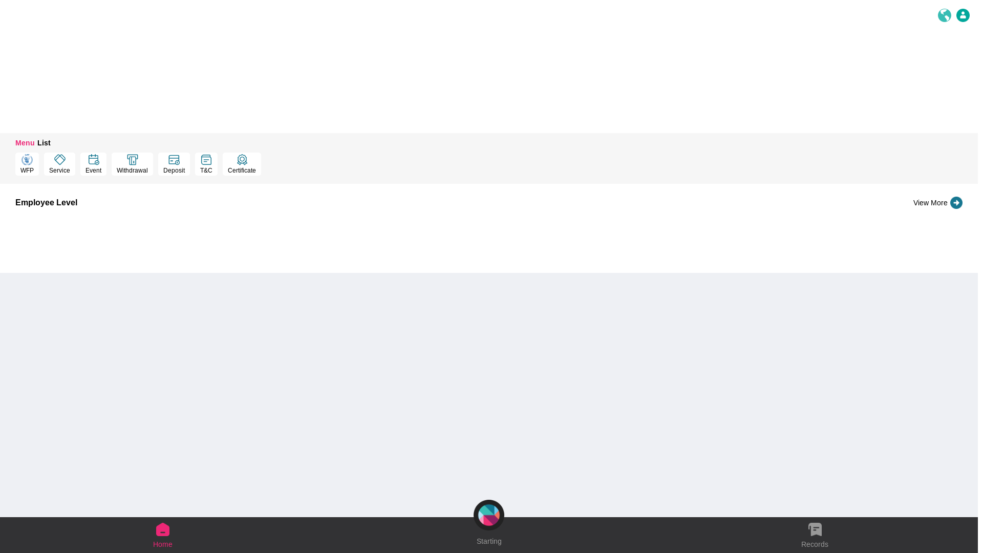 website screenshot of https://tikspartners.cc/