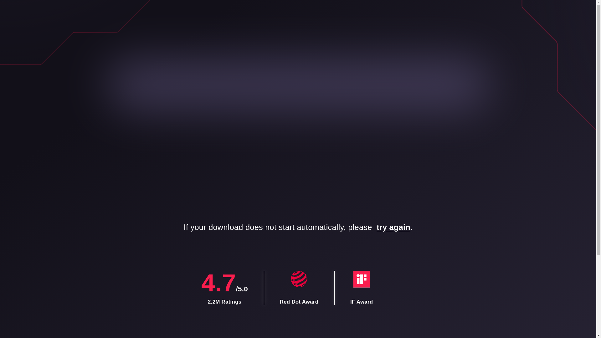 website screenshot of https://www.opera.com/computer/thanks?ni=eapgx&os=windows&edition=std-2