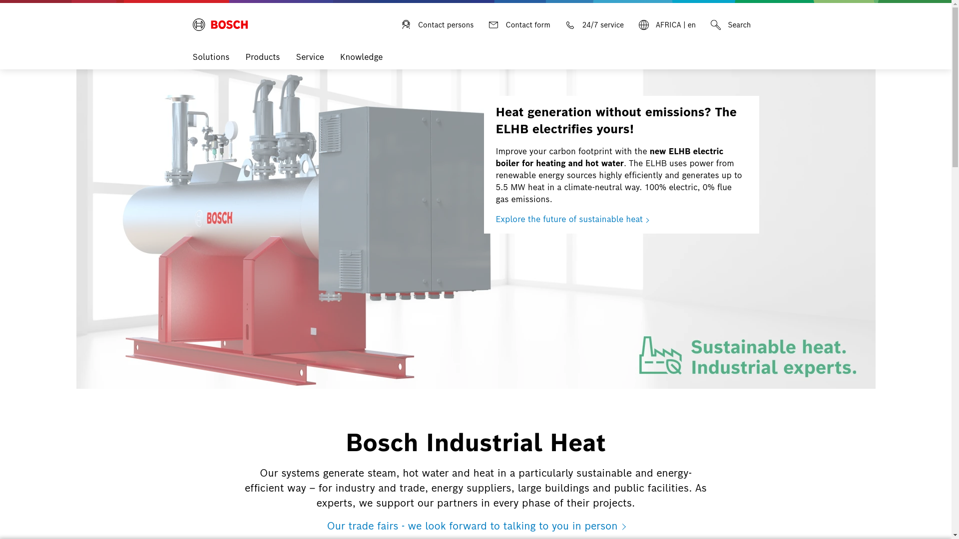 website screenshot of https://bosch-industrial-africa.com/
