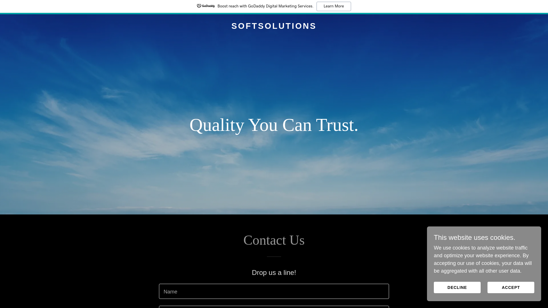 website screenshot of https://kodepayments.com/