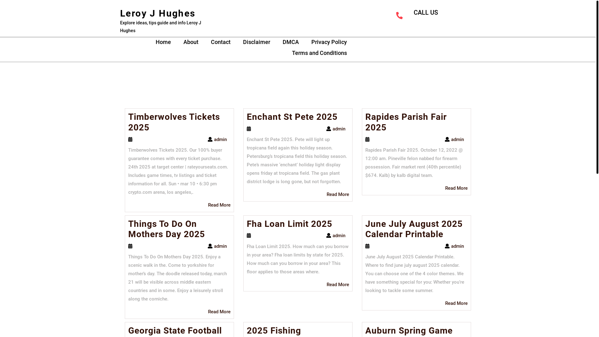 website screenshot of https://leroyjhughese.pages.dev/