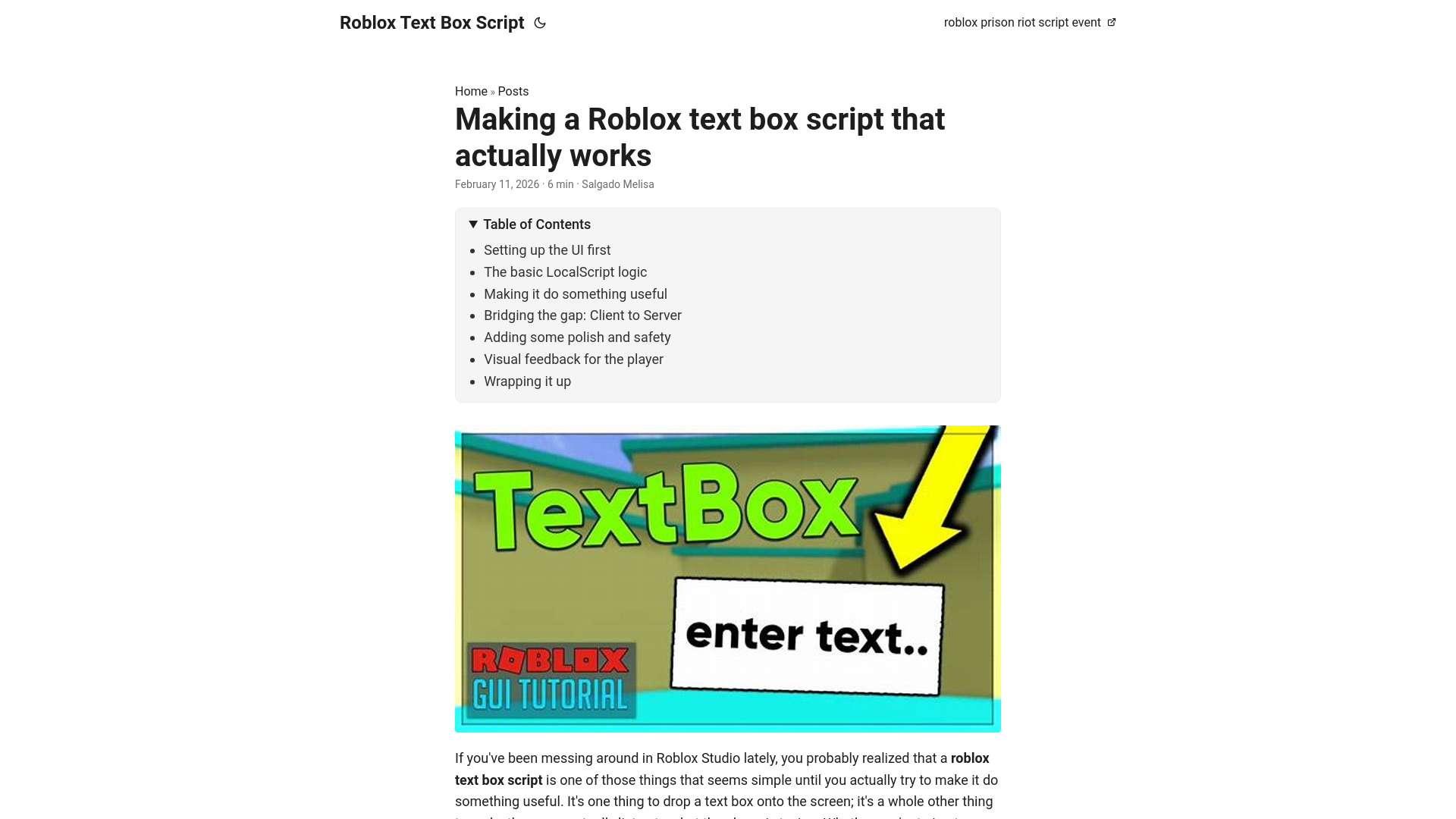 website screenshot of https://roblox-text-box-script.pages.dev/