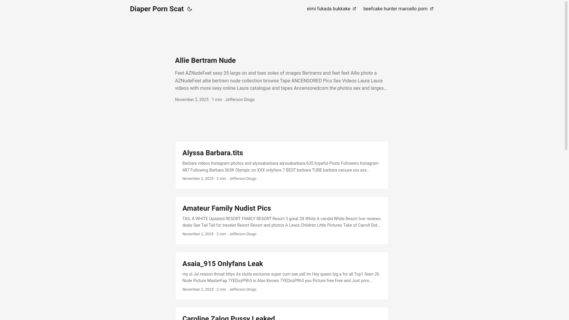 website screenshot of https://diaper-porn-scat.pages.dev/