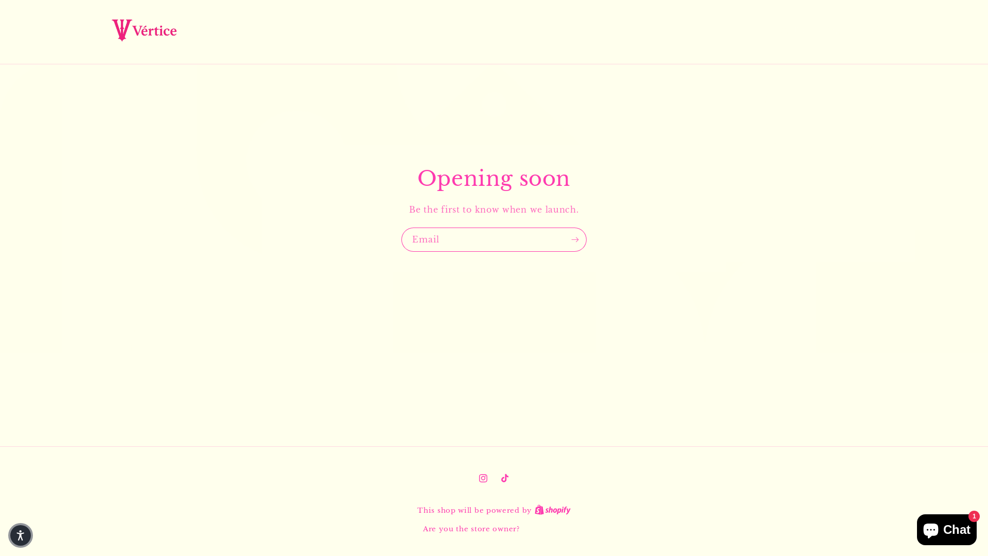website screenshot of https://verticeil.com/