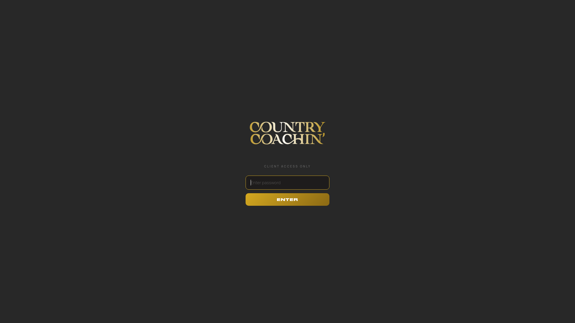 website screenshot of https://country-coachin-client.pages.dev/