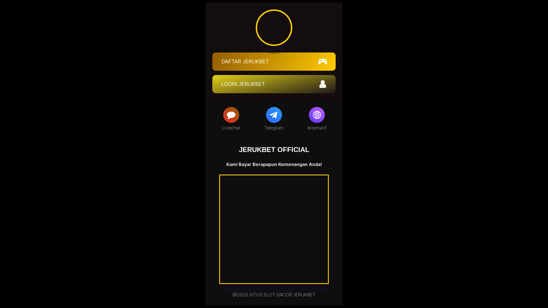 website screenshot of https://randoh.pages.dev/