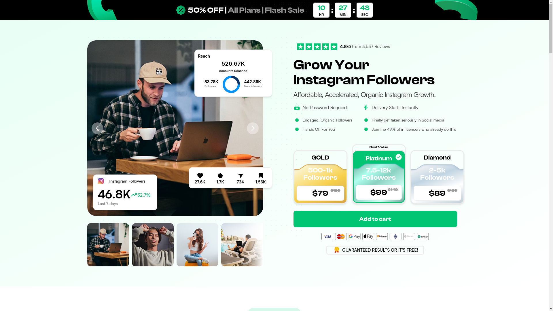 website screenshot of https://ads-landing-7x9.pages.dev/