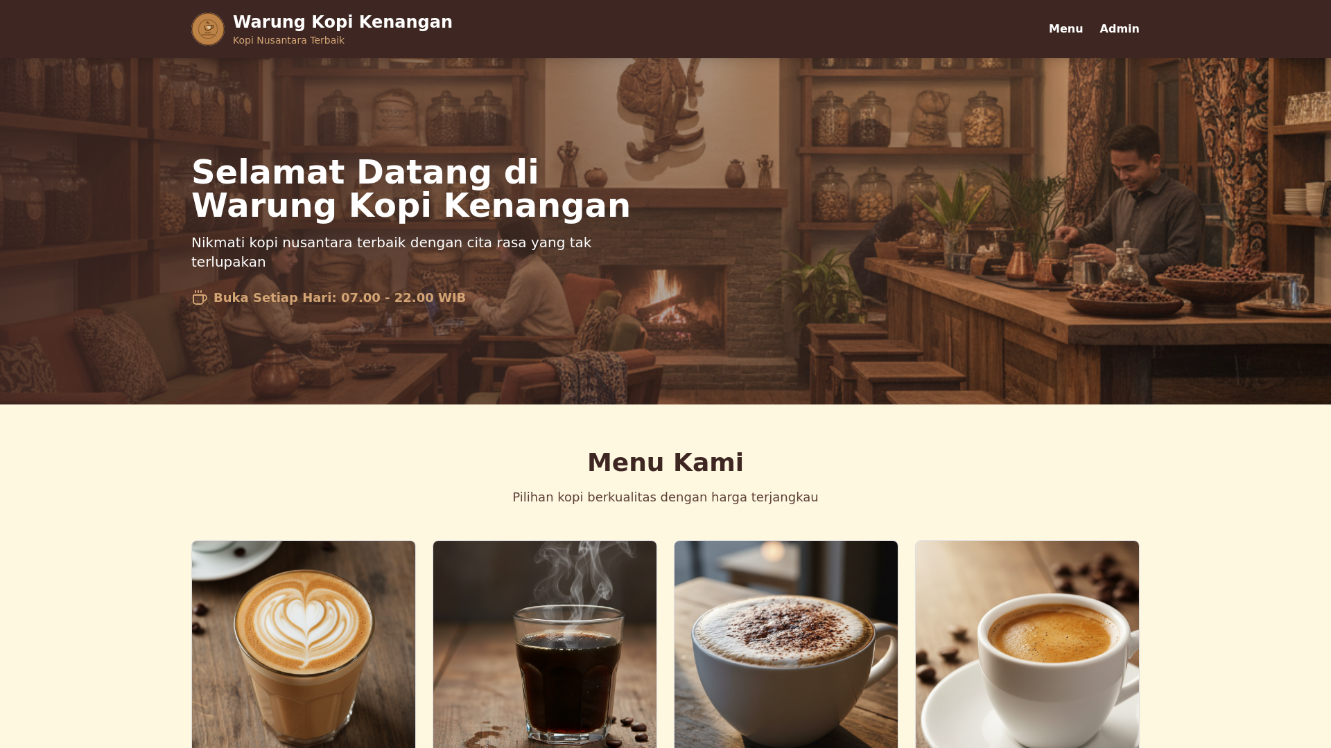 website screenshot of https://meterageflow.click