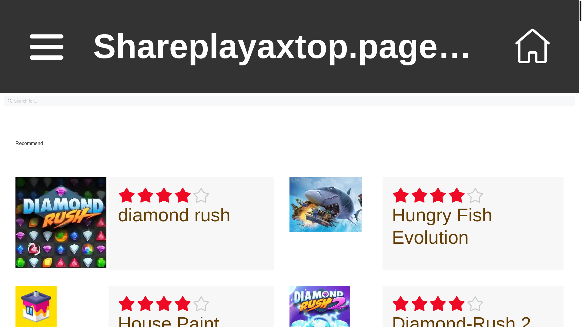 website screenshot of https://shareplayaxtop.pages.dev/