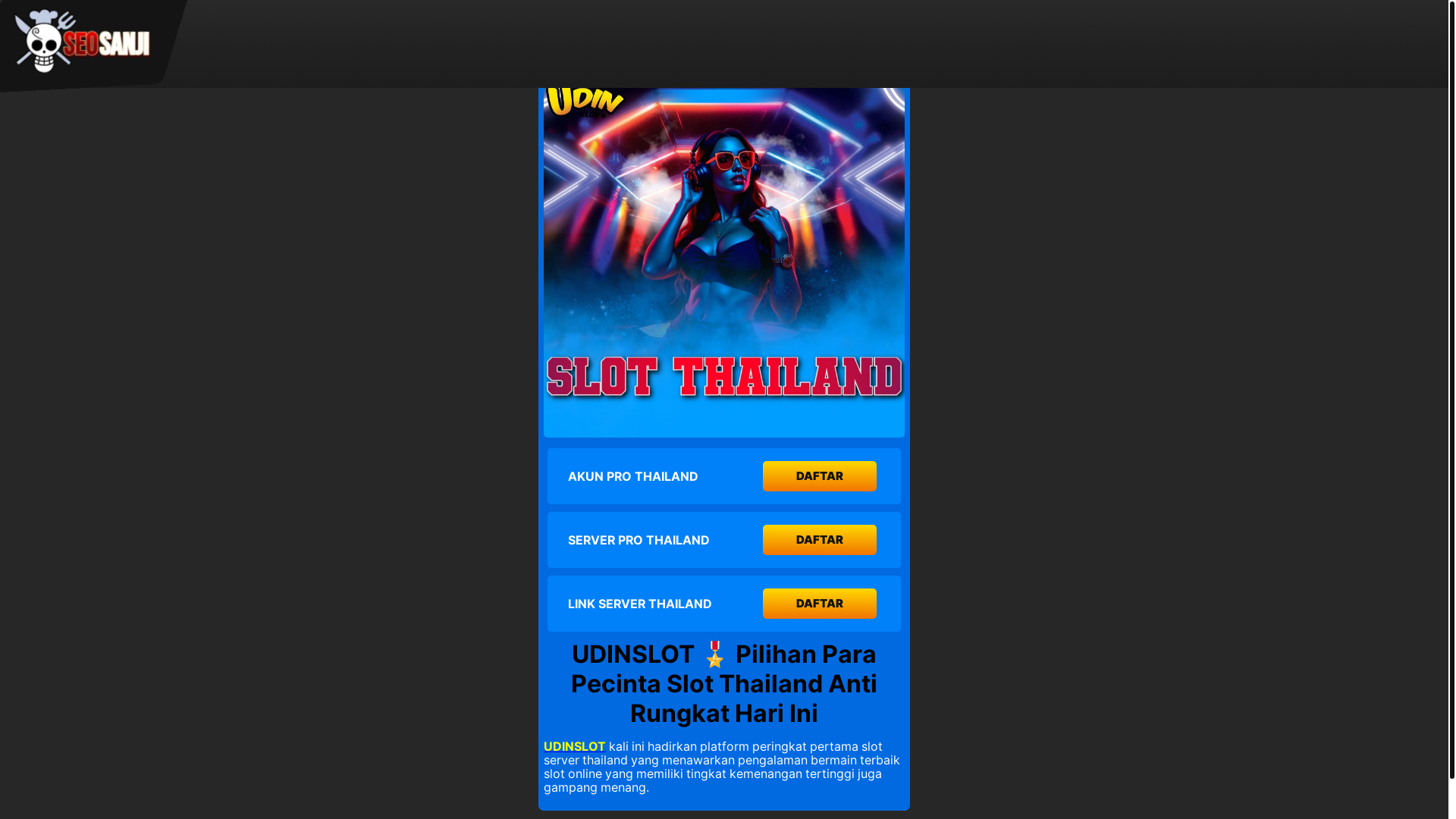 website screenshot of https://ponsankaragenciesudin.pages.dev/