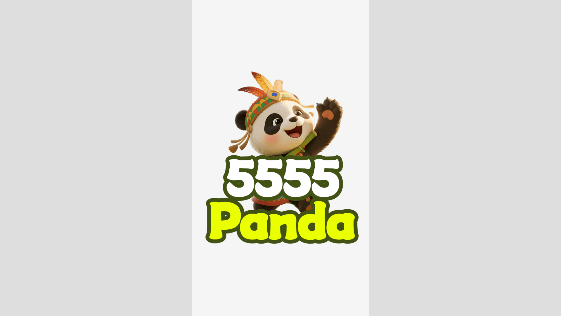 website screenshot of https://5555-panda3.com/