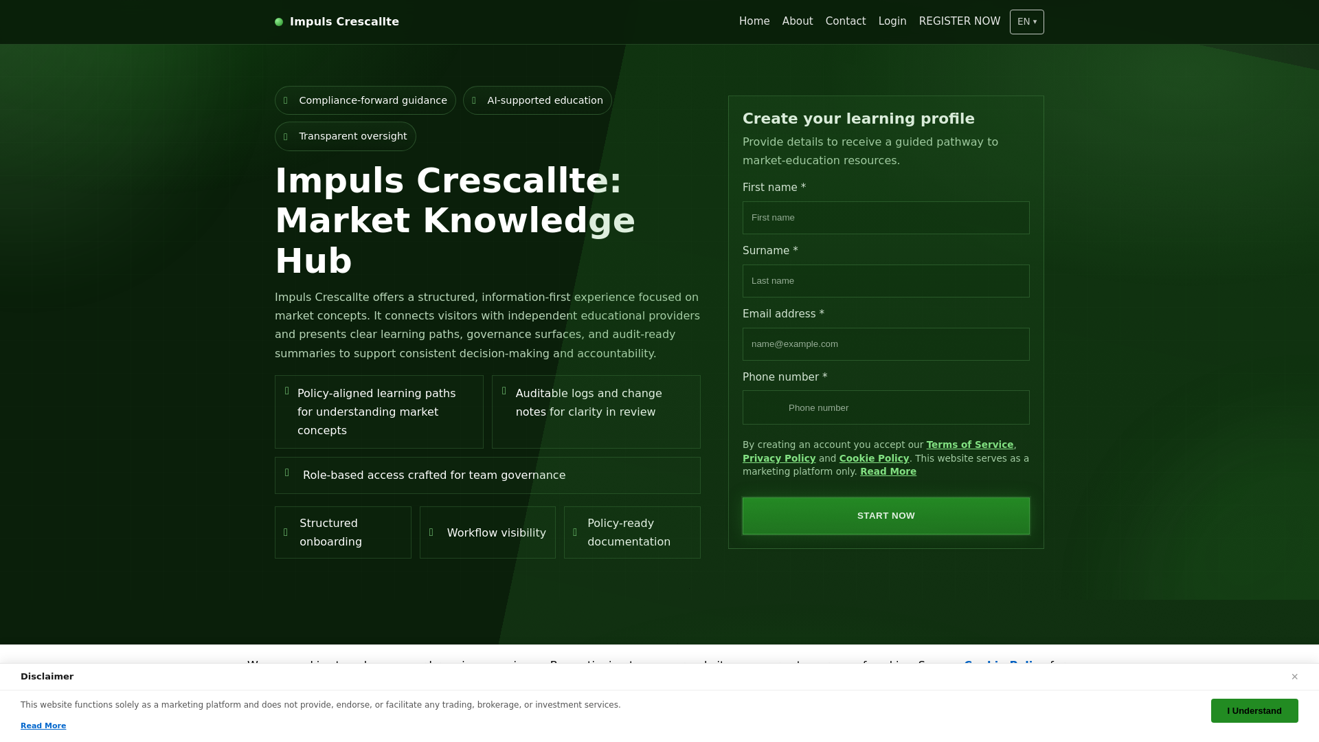 website screenshot of https://impulscrescallte-engine-com.pages.dev/